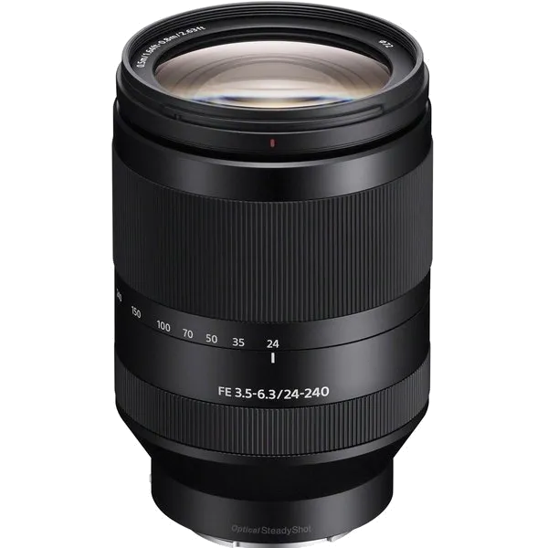 SEL-24240 24-240mm F3.5-6.3 OSS