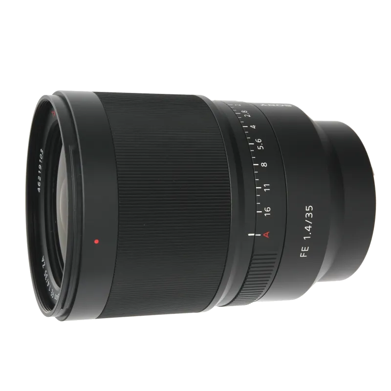 SEL-35F14Z FE 35mm F1.4 ZA