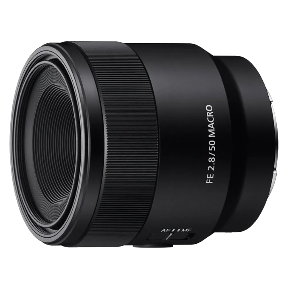 FE 50mm F2.8 Macro