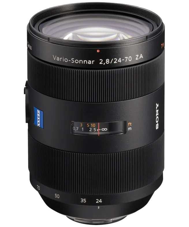 SAL-2470Z2 Sonnar T * 24-70mm F2.8 ZA SSM II