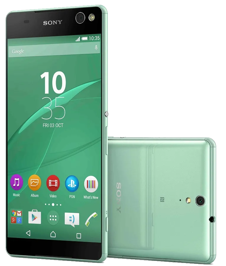 Xperia C5 Ultra Dual