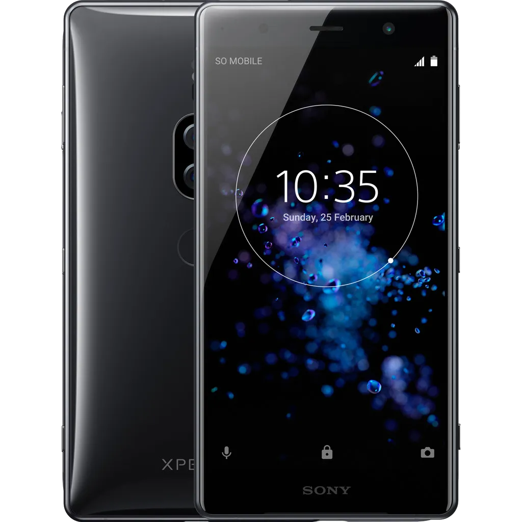 Xperia XZ2 Compact